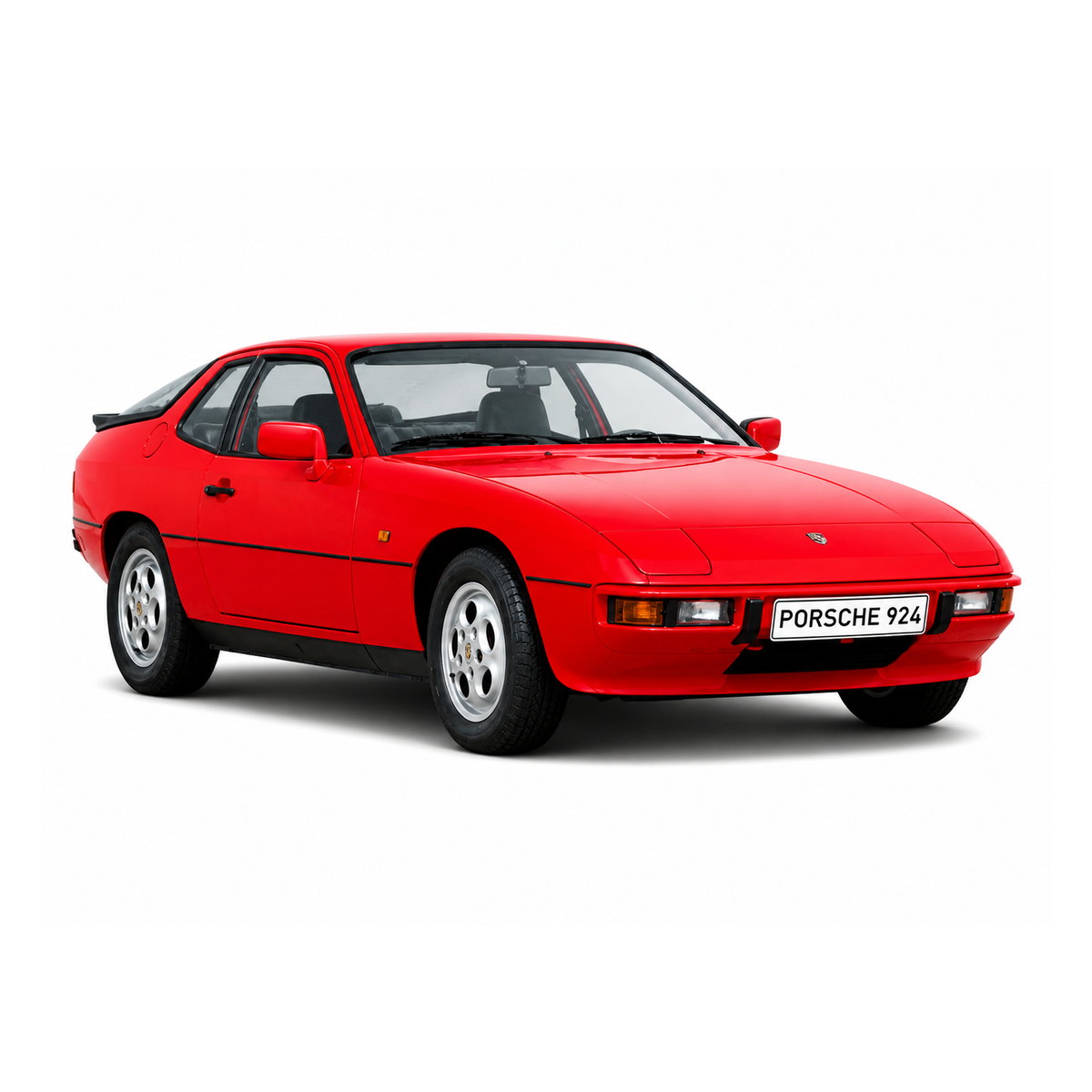 VIDRIO-PUERTA PORSCHE 924-944 1977-1991